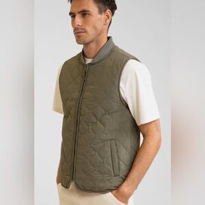 Rhythm Quilted Ranger Vest